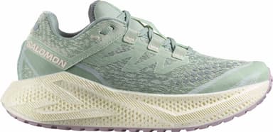 Salomon Aero Glide 3 GRVL - astral aura vanilla ice haute red