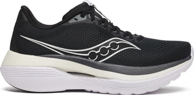 Saucony Endorphin Trainer - black white