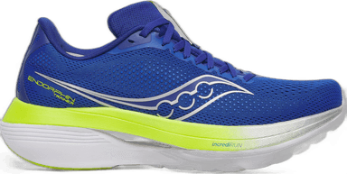 Saucony Endorphin Trainer - blue green