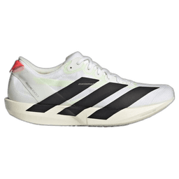 cloud white core black silver metallic