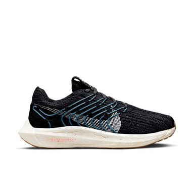 Nike Pegasus Turbo Next Nature - black anthracite noise aqua white