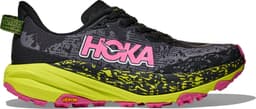 black neon hoka citrus