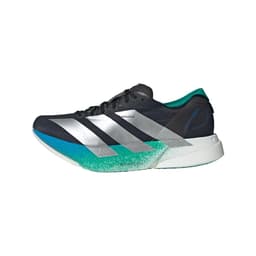 core black matte silver glory green