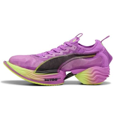 PUMA FAST-R NITRO Elite 2 - pure magenta yellow alert