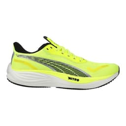 yellow alert puma black