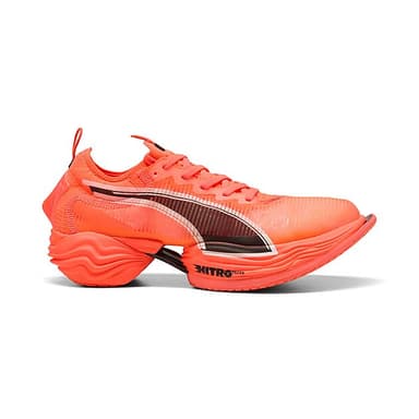 PUMA FAST-R NITRO Elite 2 - glowing red-puma black