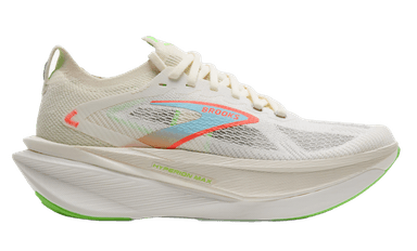 Brooks Hyperion Max 3 - beige green pink