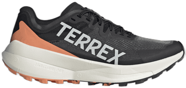 Adidas Terrex Agravic Speed - core black grey one amber tint