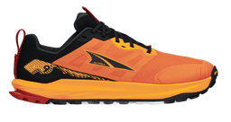 orange black