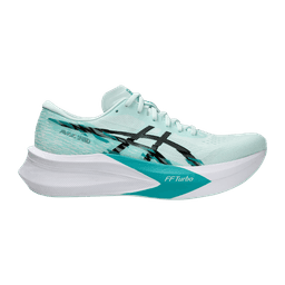 turquoise black white