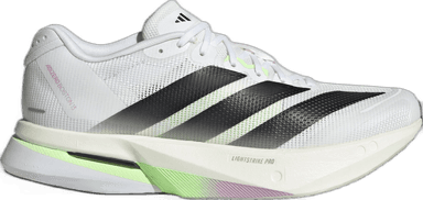 Adidas Adizero Boston 13 - cloud white core black dash grey