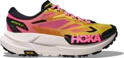 hoka citrus neon rose