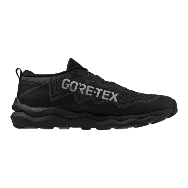 Mizuno Wave Daichi 9 GORE-TEX - black ultimate gray black sand