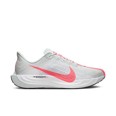 Nike Pegasus Plus - barely grey hot punch-white-black