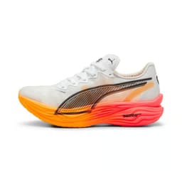 puma white-sunset glow-sun stream