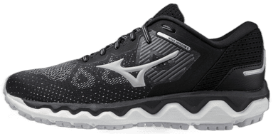 Mizuno Wave Horizon 5 - black lunarrock white