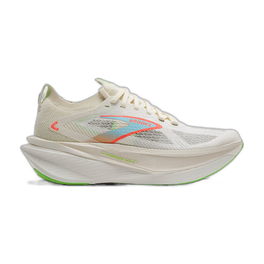 Brooks Hyperion Max 3 - beige green pink