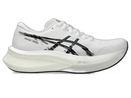 white black
