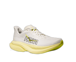 white neon hoka citrus