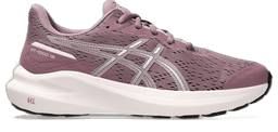 dusty mauve white