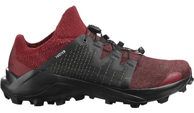 Salomon Cross Pro - corrida red dahlia black