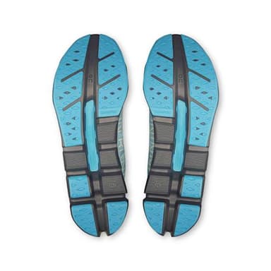 On Cloudflow 5 - alloy rock