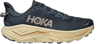 Hoka Challenger 8 Wide - faded navy pampas grass