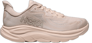 Hoka Clifton 10 - beech wood rose cream