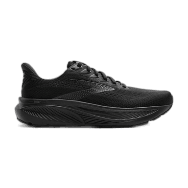 Brooks Ghost 17 extra wide - black black ebony