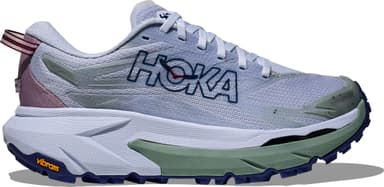 Hoka Mafate 5 - ambient blue rosemary