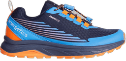 navy dark blue orange