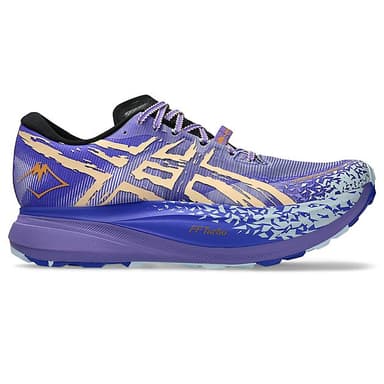 Asics Metafuji Trail - cobalt burst apricot crush