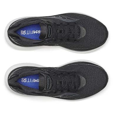 Saucony Triumph 23 - black white