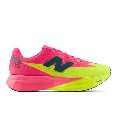 New Balance FuelCell SuperComp Elite v5 - alkaline green