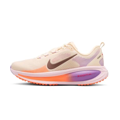 Nike Vomero 18 - beige purple orange