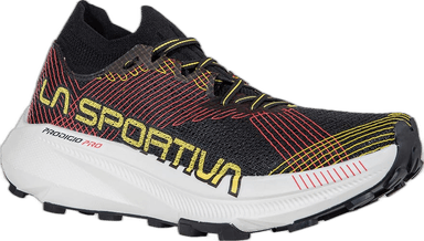 La Sportiva Prodigio Pro - black yellow