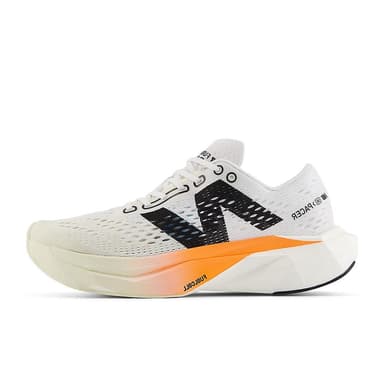 New Balance FuelCell SuperComp Pacer v2 - beige black orange