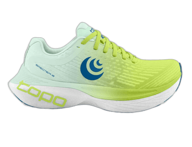 Topo Athletic Specter 2 - green blue