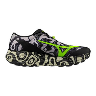 Mizuno Neo Accera(U) - dawn blue lightning yellow black