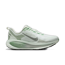 barely green metallic silver-steam