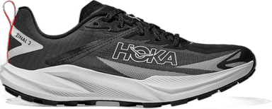 Hoka Zinal 3 - black white