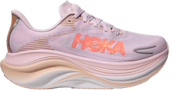 lilac cream tangerine glow