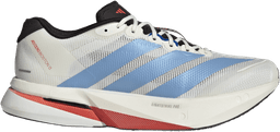off white light blue gold metal