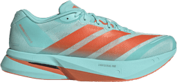 flash aqua impact orange iron metal