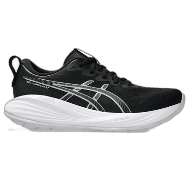 Mizuno Wave Rider 30 - white black