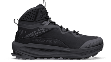 Altra Olympus 7 Mid GORE-TEX - black black dark shadow