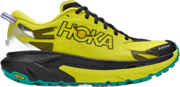 black hoka citrus
