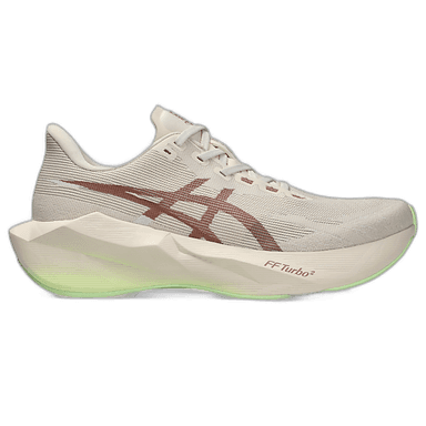 Asics Novablast 6 - beige brown