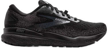 Brooks Ghost 16 GORE-TEX - black black ebony