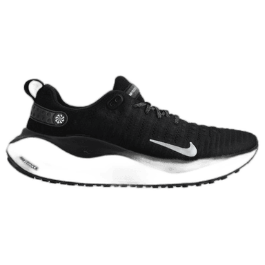 Nike React X Infinity Run 4 - svart hvit mørkegrå